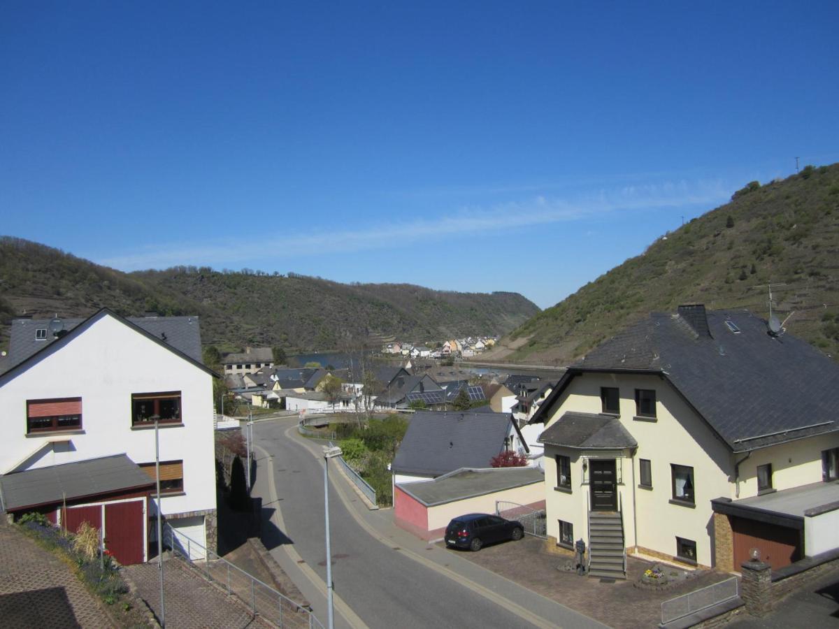Appartamento Kattenesser Moselblick Esterno foto