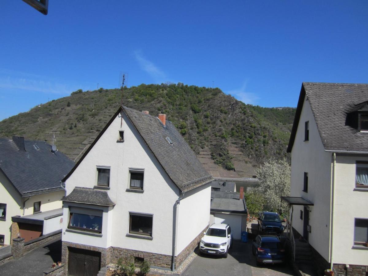 Appartamento Kattenesser Moselblick Esterno foto