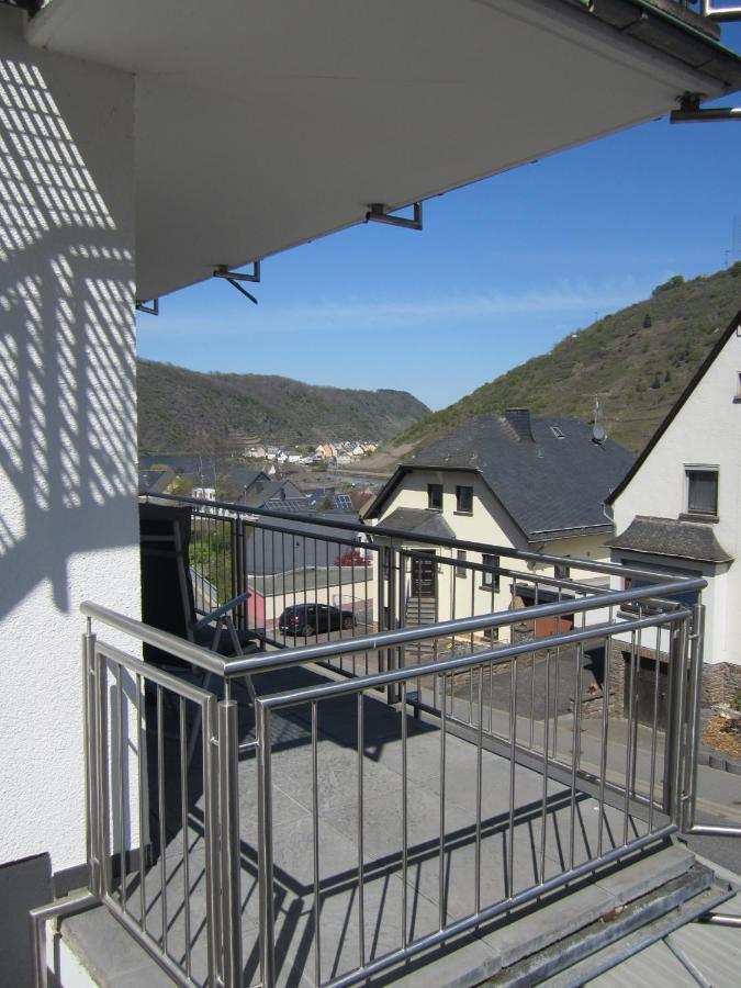 Appartamento Kattenesser Moselblick Esterno foto