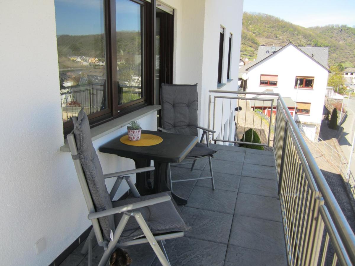 Appartamento Kattenesser Moselblick Esterno foto