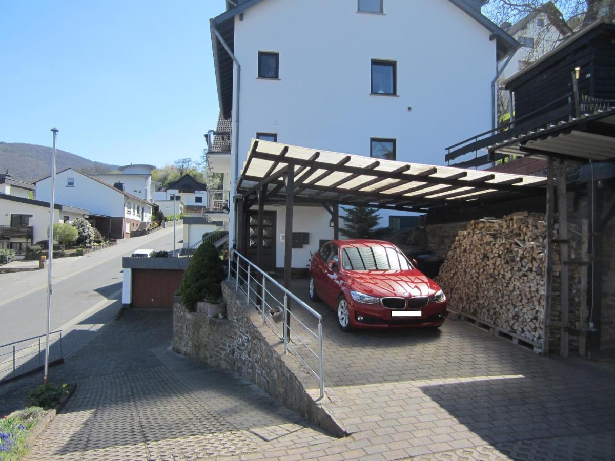 Appartamento Kattenesser Moselblick Esterno foto