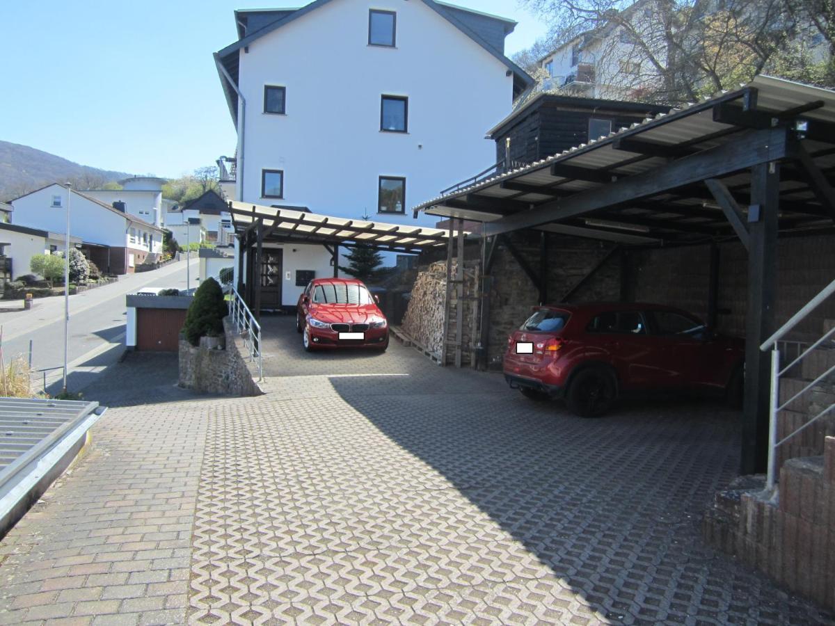 Appartamento Kattenesser Moselblick Esterno foto